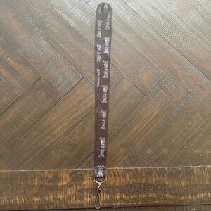 Cradle Of Filth Lanyard
